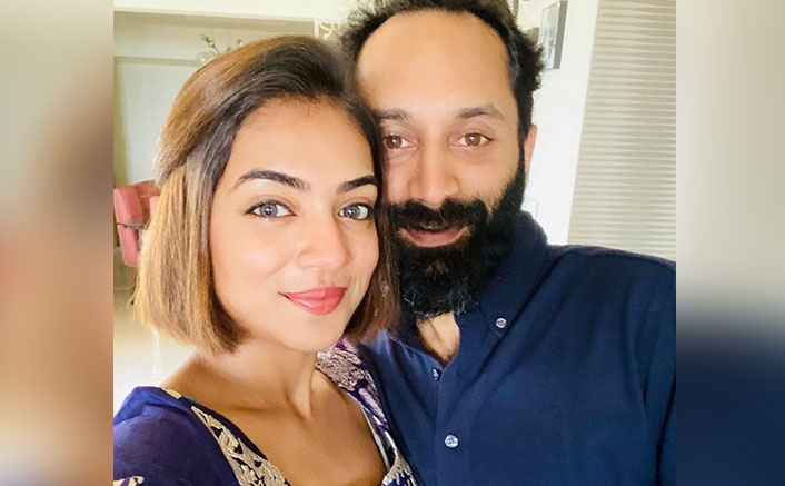 Fahadh Faasil & Nazriya Set Couple Goals In This Throwback Picture