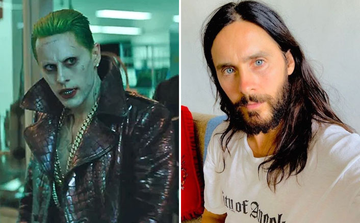 Flashbackfriday When Jared Leto Aka Joker Was Accused Of Gifting Used Condoms To Suicide Squad Co