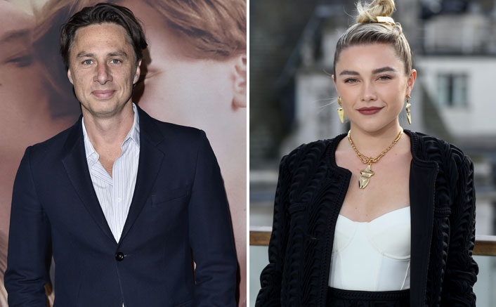 Florence Pugh To Those Criticising 21 Years Age Gap With Boyfriend Zach Braff: "People Have No Right To Educate Me"