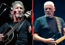 Former Pink Floyd Member Roger Waters Makes A Shocking Revelation: "I Am Banned By David Gilmour From The Website"