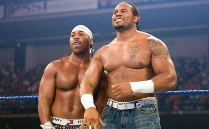 Former WWE Star JTG Shares A Screenshot Of Shad Gaspard's Last Conversation: "If I Ever Die Tomorrow..."