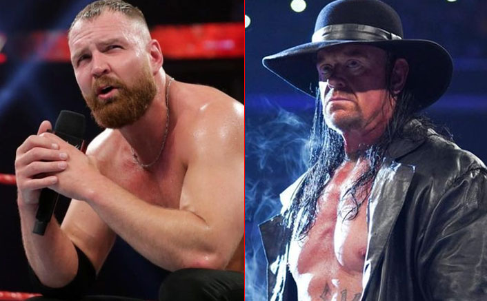 Former WWE Wrestler Dean Ambrose Feels The Undertaker Is Like A Comic Character