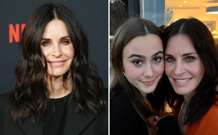 FRIENDS Actress Courteney Cox Opens Up On Her Pregnancy Period & Struggles With Daughter Coco