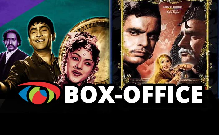 From Mughal-E-Azam To Jis Desh Mein Ganga Behti Hai - Top Bollywood Box Office Grossers Of 1960