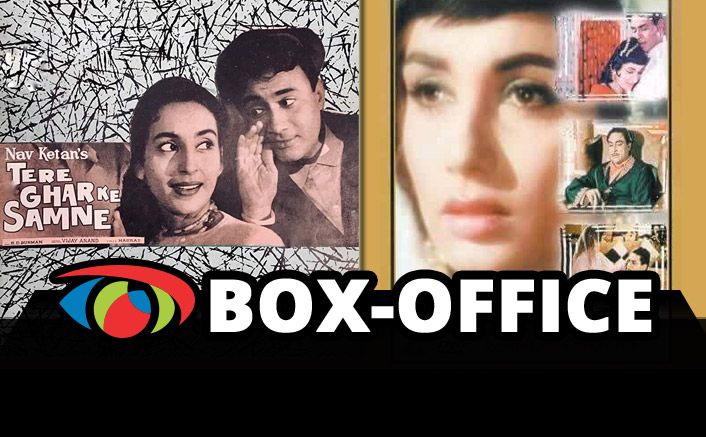 From Rajendra Kumar & Ashok Kumar's Mere Mehboob To Dev Anand's Tere Ghar Ke Saamne - Top Bollywood Box Office Grossers Of 1963