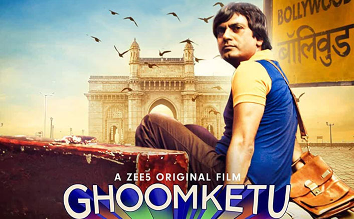 Ghoomketu Movie Review: Nawazuddin Siddiqui Plays Writer In A Film Which Ironically Is A Biopic Of Its Own Writer