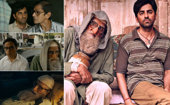 Gulabo Sitabo Trailer Review: Shoojit Sircar Hits A Jackpot By Pitching Amitabh Bachchan & Ayushmann Khurrana Opposite Each Other