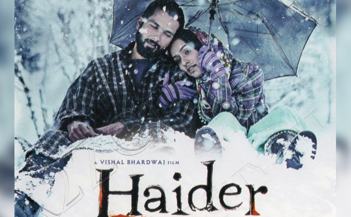 Haider Box Office: Here's The Daily Breakdown Of Shahid Kapoor's 2014 Film