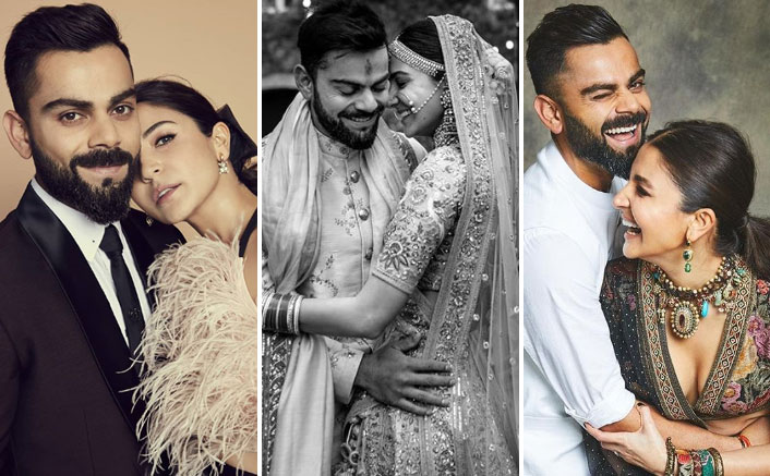 Happy Birthday, Anushka Sharma! 5 Pics with Hubby Virat Kohli That SPELLS Love!