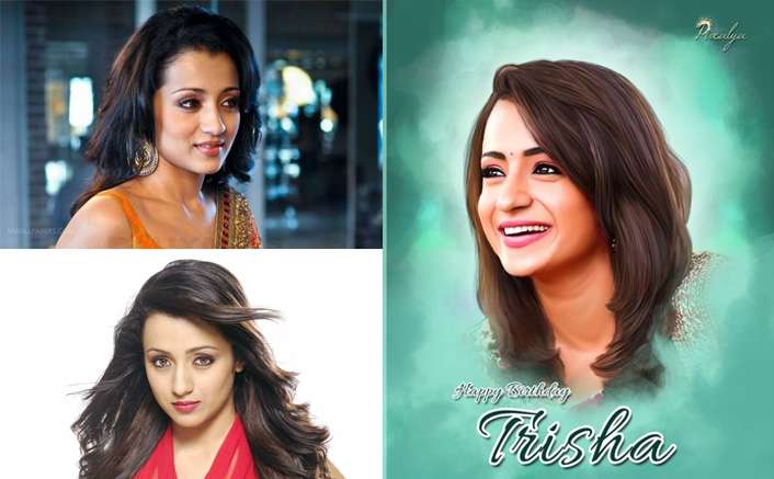 Happy Birthday Trisha! Fans Pour In Love & Wishes For Petta Actress As She Turns 37