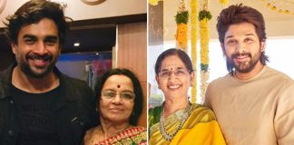 Happy Mother's Day: From Mahesh Babu, Allu Arjun To R.Madhavan, Samantha Akkineni, South Celebs Share Adorable Pics With Their Moms Along With Heartfelt Wishes