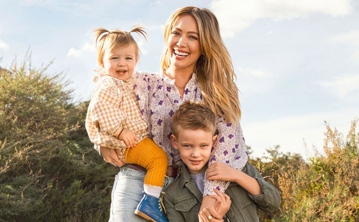 Hilary Duff On Allegations Of S*x Trafficking Her Kids: "A Fabricated Disgusting Internet Lie"