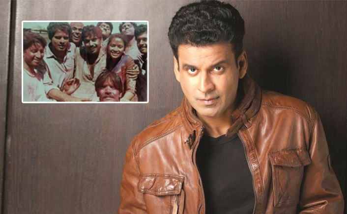 Manoj Bajpayee Shares A Festive Throwback Pic & It's Making Us Miss Our Friends!