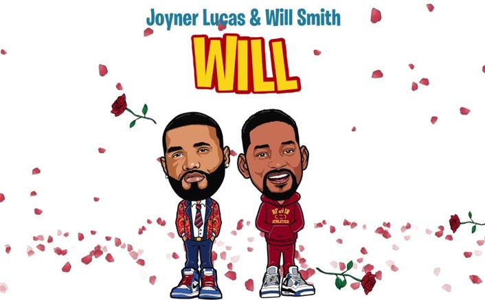 Will Smith AKA The Fresh Prince Returns To Rap With Joyner Lucas 'Will' Remix