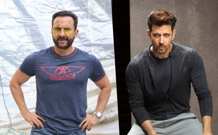 Hrithik Roshan & Saif Ali Khan Urge People For Covid- 19 Testing: "To Win A Battle You Need To Know Your Enemy First"