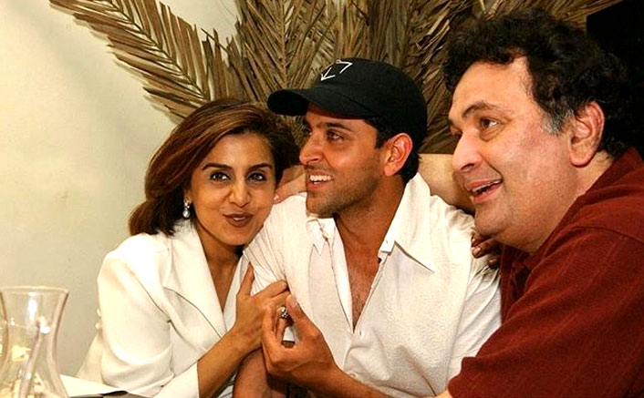 Hrithik Roshan Shares An Emotional Memory With Rishi Kapoor: "I Used To Get Up, Heart Palpitating..."