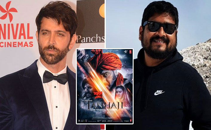 Hrithik Roshan To Star In Tanhaji: The Unsung Warrior Director Om Raut's Next? Deets Inside