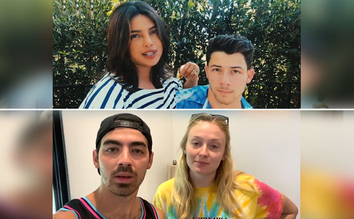 I For India: Priyanka Chopra's In-Laws, Joe Jonas & Sophie Turner Wish To Visit India Again After COVID-19 Pandemic Ends 