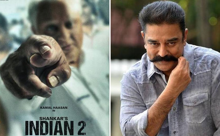 Indian 2: Makers Rubbish Reports About Kamal Haasan Starrer Releasing In 2 Parts