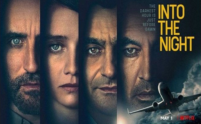 Into the Night Review: Netflix's First Belgian Show Takes You On A Scary Ride Where Humans Are Running Away From The Sun