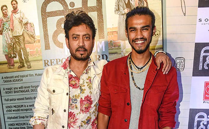 Irrfan Khan's UNSEEN Pictures From NSD Days Is Making Us Miss Him More Than Ever!