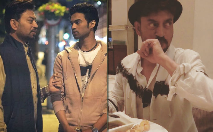 Irrfan Khan's Son Babil Shares Throwback Video Of Actor Eating Pani Puri & It Will Bring A Smile On Your Face