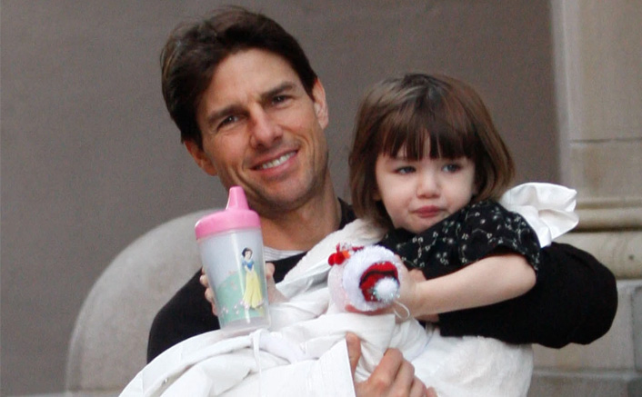 Is This The Reason Tom Cruise Never Made A Public Appearance With Daughter Suri After 2013? 