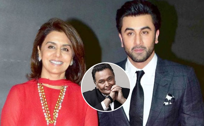 Post Rishi Kapoor's Demise, Ranbir Kapoor Is Not Living With Mom Neetu Kapoor Because Of THIS Reason?