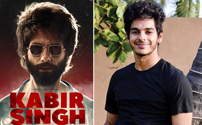 Ishaan Khatter On Shahid Kapoor's Kabir Singh Row: “I Think Most People Largely Misconstrued The Film"