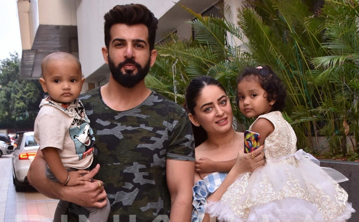 Jay Bhanushali's Daughter Tara's Reaction To His Hosting Skills Is The Cutest Thing You'll See Today!