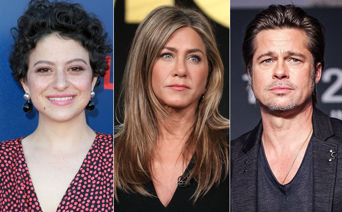 Jennifer Aniston Is Furious, WARNS Brad Pitt To Choose Between Her & Alia Shawkat?