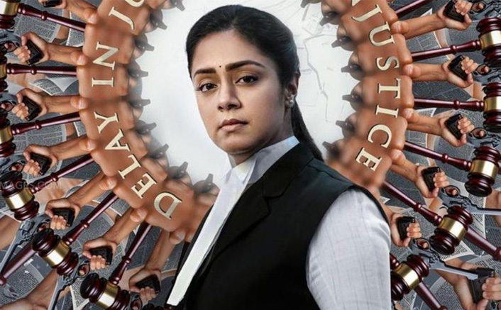 Jyothika's Ponmagal Vandhal Becomes Latest Target Of The Infamous Tamil Rockers