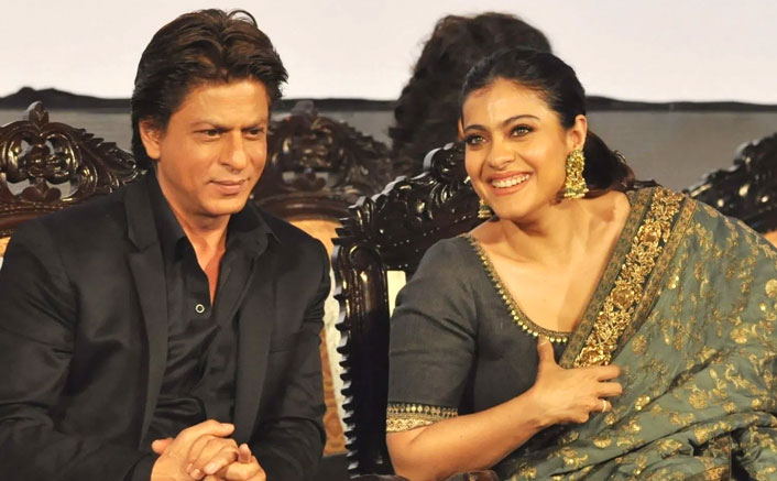 Kajol Likes THIS The Most About Shah Rukh Khan & It's Not What You Think