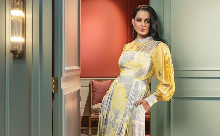 Kangana Ranaut Confesses To Being Called A Gold Digger: “So Now I Have Another Goal, To Be One Of The Richest…”