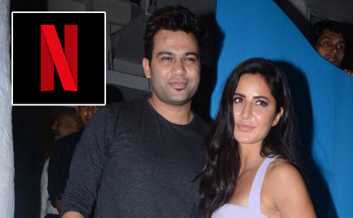 Katrina Kaif & Ali Abbas Zafar's Superhero Film Taken Over By Netflix & To Now Be A Franchise?