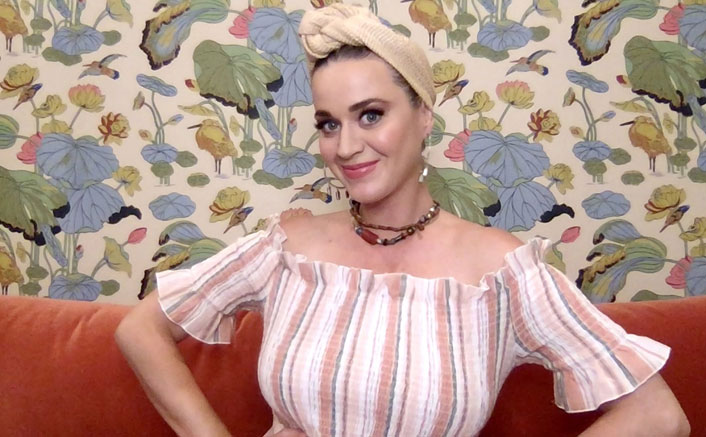 Katy Perry On Being Pregnant During Quarantine: "I Cry When Just Doing Simple Tasks"