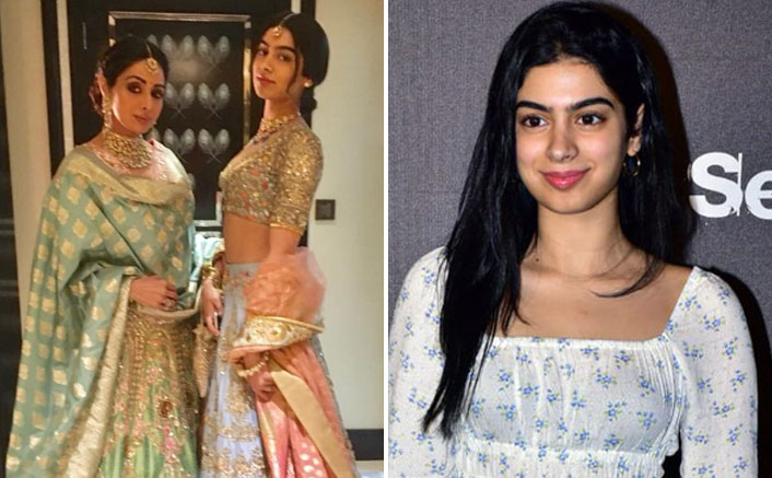 Khushi Kapoor On Receiving Hatred For Not Looking Like Her Mom Sridevi: “The Hate Gets To You"