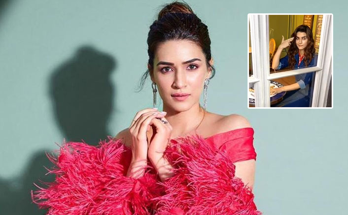 Kriti Sanon Is Going Through A Roller-Coaster Of Emotions In The Lockdown & We Can Relate To Her