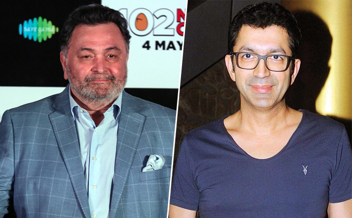 Kunal Kohli wrote characters keeping Rishi Kapoor in mind