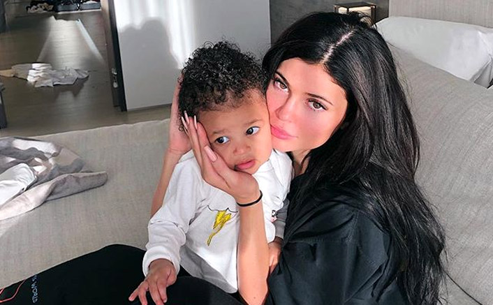 Kylie Jenner's Daughter Stormi BREAKS The Internet With This Adorable Video Of Testing Her Patience