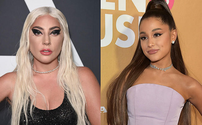 Lady Gaga Was TOO ASHAMED To Hang Out With Her Rain On Me' Co-Singer Ariana Grande