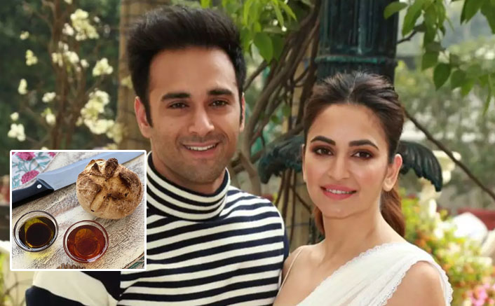 Pulkit Samrat Turns Chef For Lady-Love Kriti Kharbanda, Bakes Gluten-Free Bread