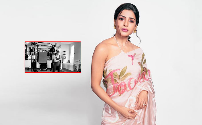 Lockdown Diaries: Samantha Akkineni Sweats Out At Home By Doing THESE Simple Exercises
