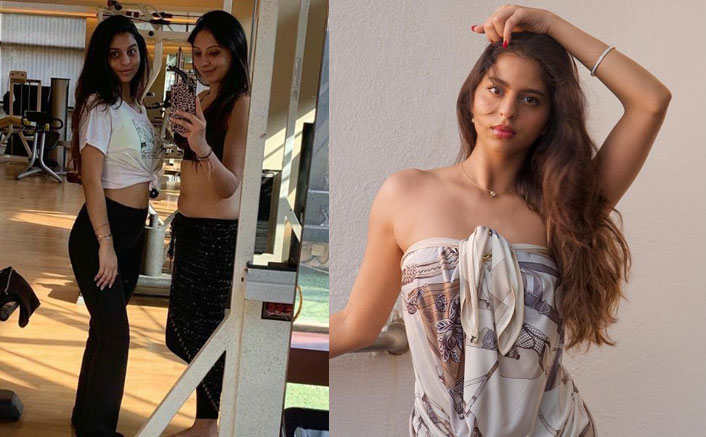 Suhana Khan Gets Online Belly Dance Lessons To Make The Best Out Of Lockdown