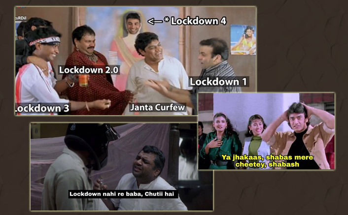#Lockdown4: Even Before PM Narendra Modi's Speech At 8 Tonight, THESE Bollywood Memes Flood Twitter