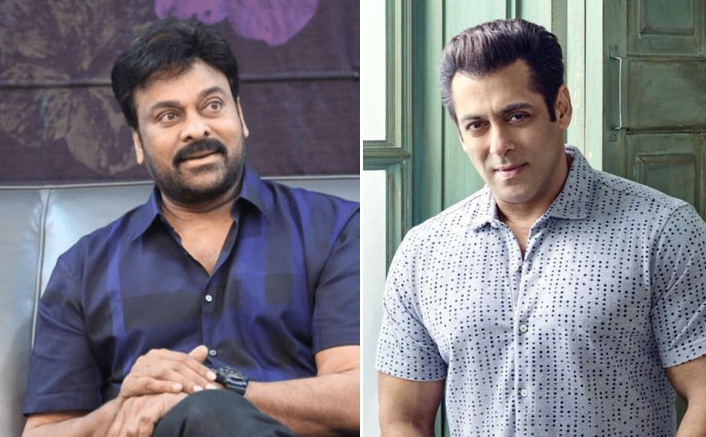 Lucifer: Salman Khan To Have A Key Role In Chiranjeevi's Actioner?