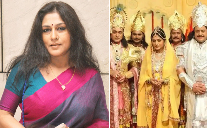 Mahabharat’s Draupadi, Roopa Ganguly Feels The Show Was A Dress Rehearsal For Real Life Assault: “I Was Brutally Thrashed…”