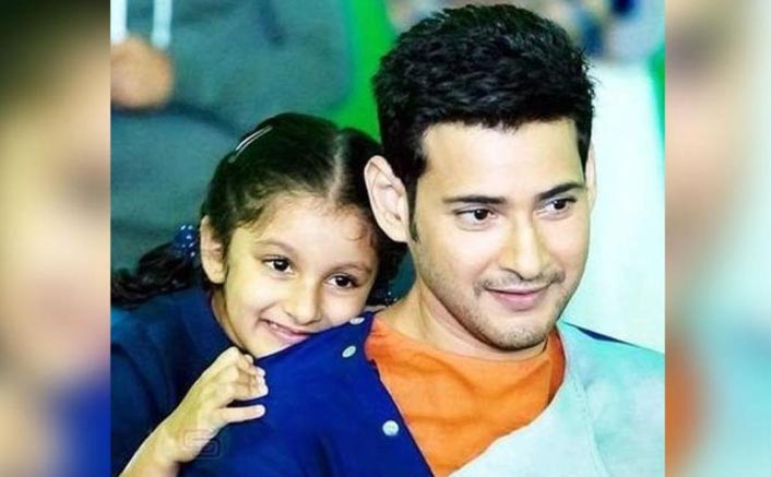 Mahesh Babu's Daughter Sitara Turns Manicurist For Her Mom In This Cute Video, Watch