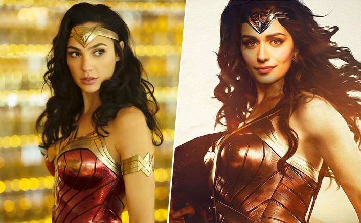 Manushi Chillar Wants To Play Wonder Woman On-Screen & We're Already Mesmerized By The Looks Of It!