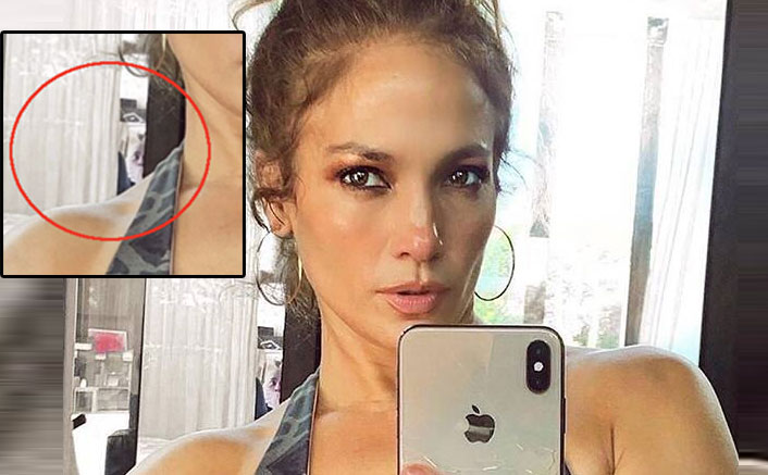 Jennifer Lopez's MYSTERY Man From Her Latest Mirror Selfie Found!